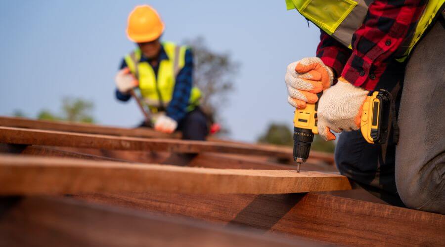 Professional residential roofers in Arnold, MD